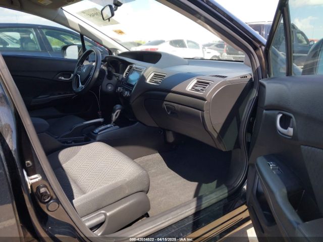 19XFB2F75FE293950 Honda CIVIC SE