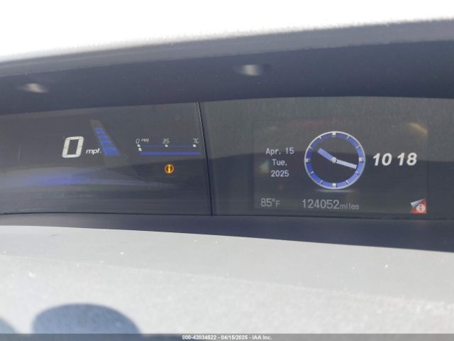 19XFB2F75FE293950 Honda CIVIC SE