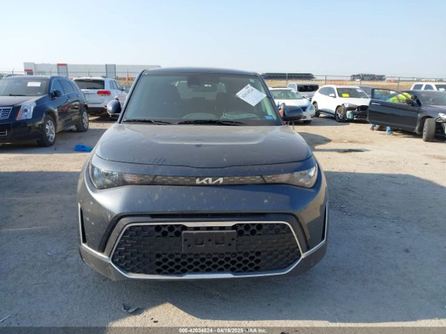 KNDJ23AU2R7917821 KIA SOUL LX