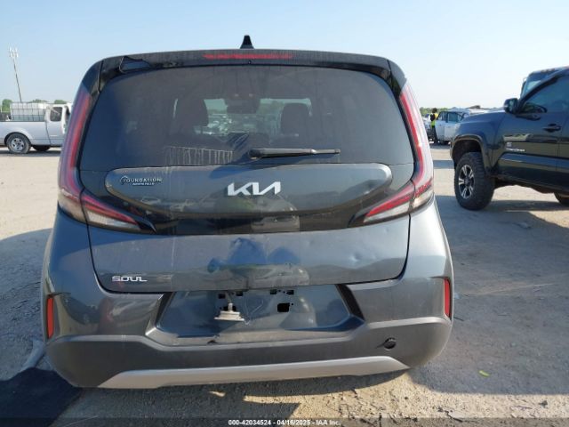KNDJ23AU2R7917821 KIA SOUL LX