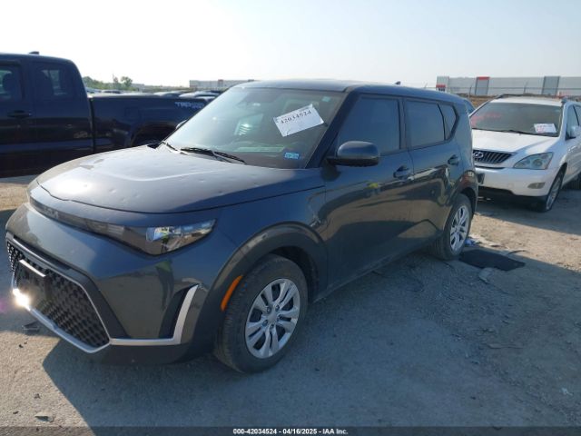 KNDJ23AU2R7917821 KIA SOUL LX