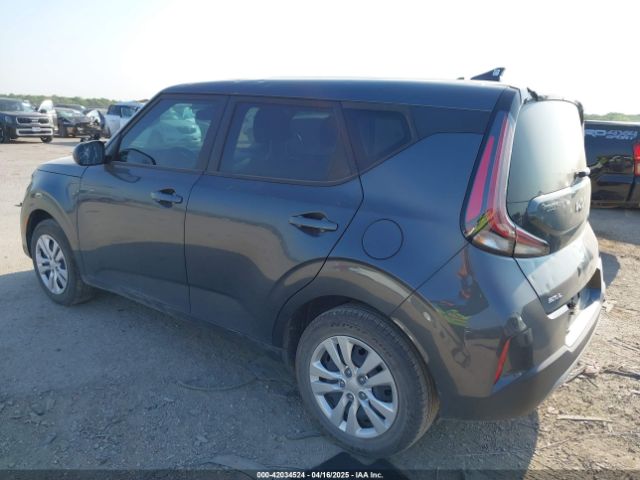 KNDJ23AU2R7917821 KIA SOUL LX