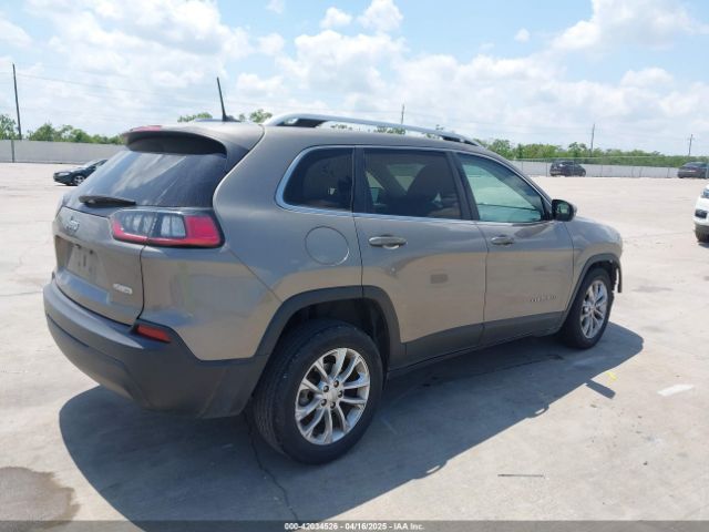 1C4PJLCB5KD327631 Jeep Cherokee Latitude Fwd