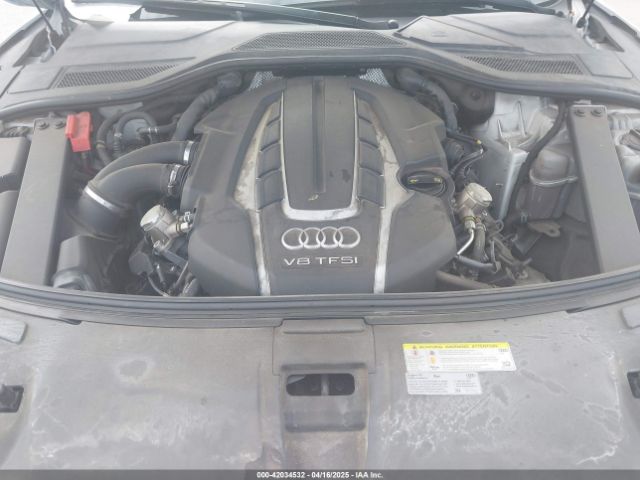 WAU43AFD3GN011061 Audi A8 L 4.0t Sport