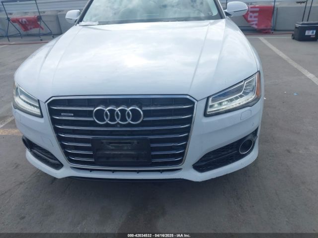 WAU43AFD3GN011061 Audi A8 L 4.0t Sport