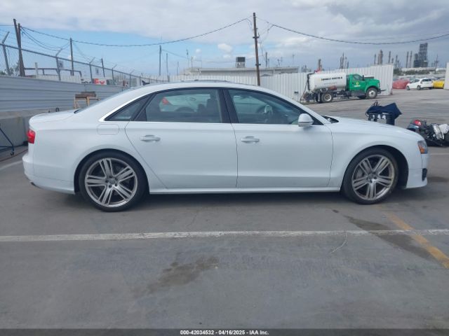 WAU43AFD3GN011061 Audi A8 L 4.0t Sport