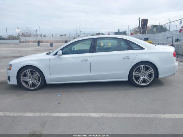WAU43AFD3GN011061 Audi A8 L 4.0t Sport