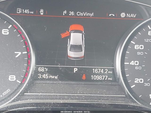 WAU43AFD3GN011061 Audi A8 L 4.0t Sport