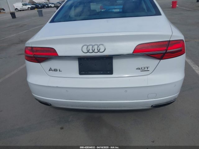WAU43AFD3GN011061 Audi A8 L 4.0t Sport
