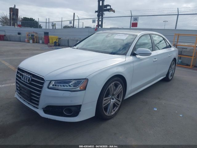 WAU43AFD3GN011061 Audi A8 L 4.0t Sport
