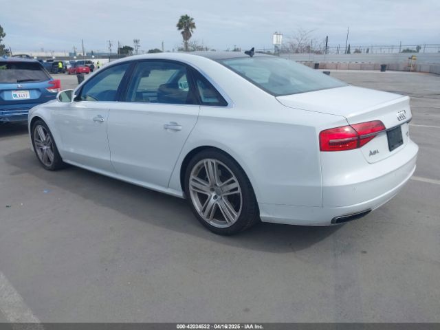WAU43AFD3GN011061 Audi A8 L 4.0t Sport