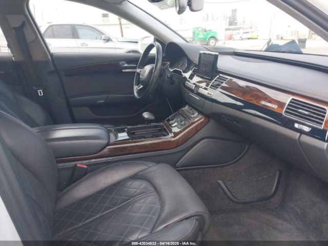 WAU43AFD3GN011061 Audi A8 L 4.0t Sport