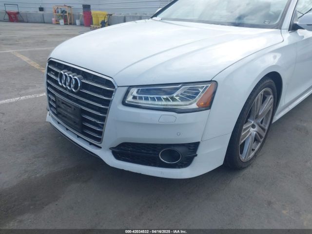 WAU43AFD3GN011061 Audi A8 L 4.0t Sport