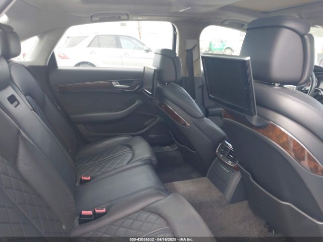 WAU43AFD3GN011061 Audi A8 L 4.0t Sport