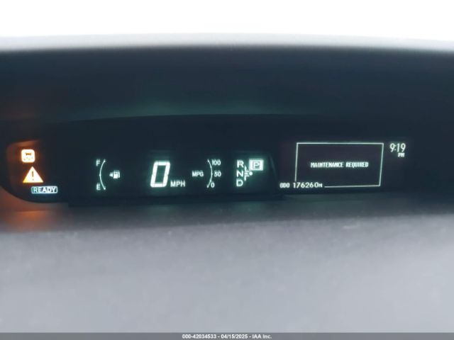 JTDKN3DU0E1759578 Toyota Prius Two