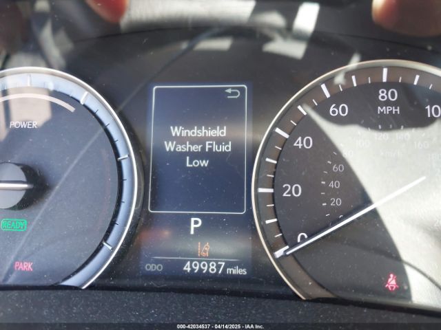 JTJHGKFA5M2018172 Lexus Rx 450hl