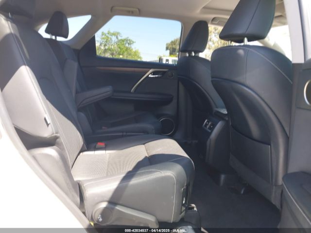 JTJHGKFA5M2018172 Lexus Rx 450hl