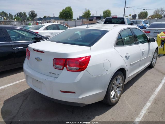 1G11C5SL5EF173803 Chevrolet MALIBU 1LT
