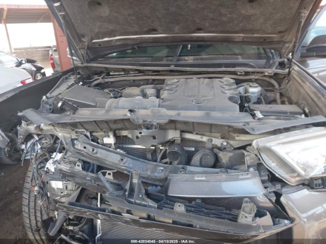 JTEZU5JR2K5210705 Toyota 4RUNNER SR5