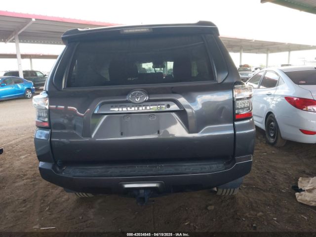 JTEZU5JR2K5210705 Toyota 4RUNNER SR5