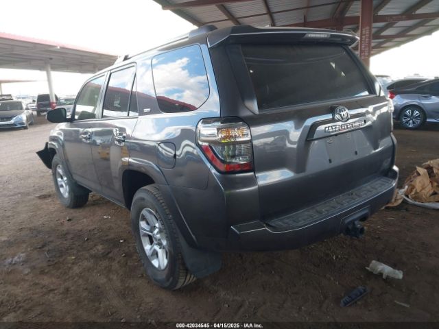 JTEZU5JR2K5210705 Toyota 4RUNNER SR5