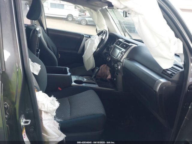 JTEZU5JR2K5210705 Toyota 4RUNNER SR5
