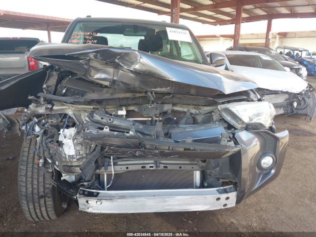 JTEZU5JR2K5210705 Toyota 4RUNNER SR5