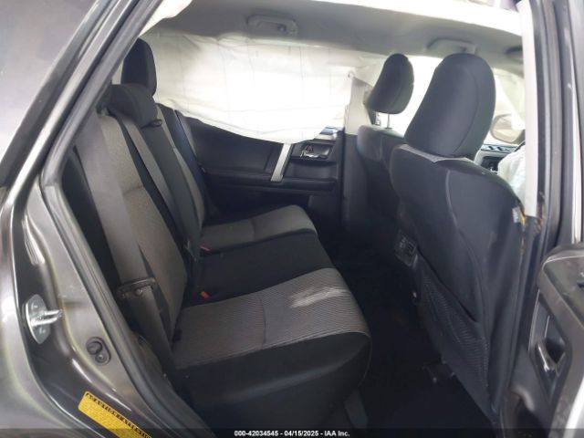 JTEZU5JR2K5210705 Toyota 4RUNNER SR5