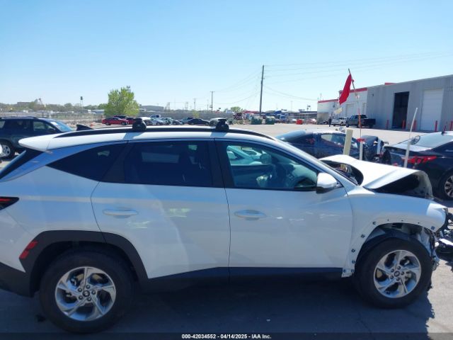 5NMJBCDE6RH370615 Hyundai TUCSON SEL