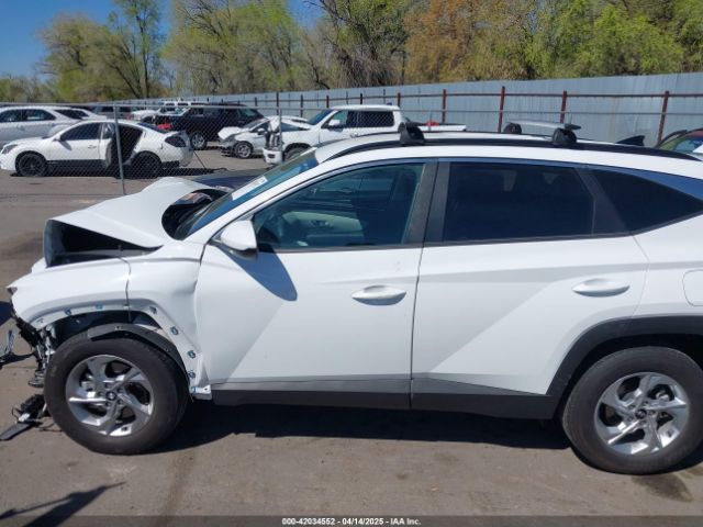 5NMJBCDE6RH370615 Hyundai TUCSON SEL