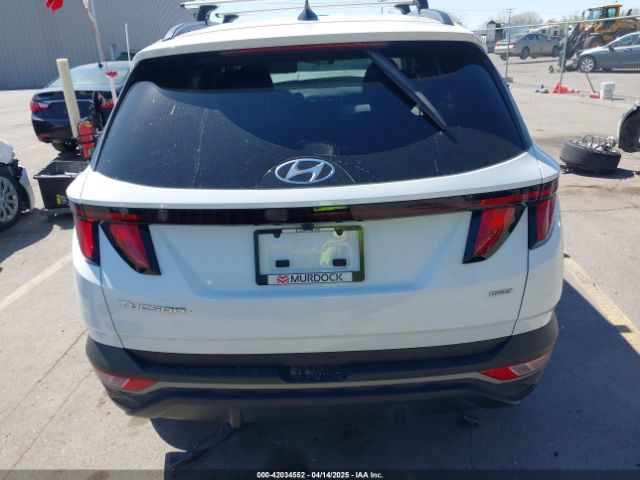 5NMJBCDE6RH370615 Hyundai TUCSON SEL