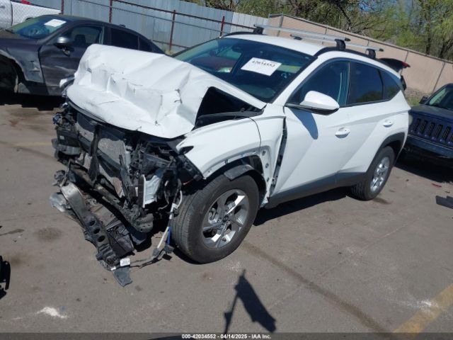 5NMJBCDE6RH370615 Hyundai TUCSON SEL