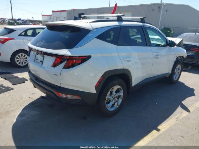5NMJBCDE6RH370615 Hyundai TUCSON SEL