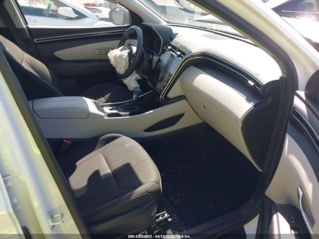 5NMJBCDE6RH370615 Hyundai TUCSON SEL