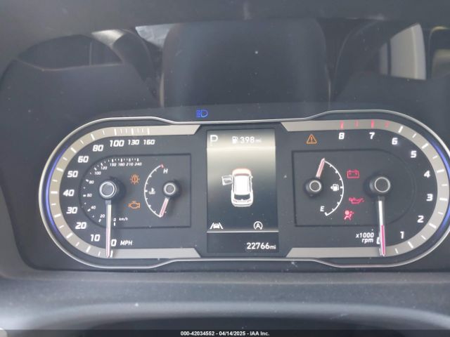 5NMJBCDE6RH370615 Hyundai TUCSON SEL