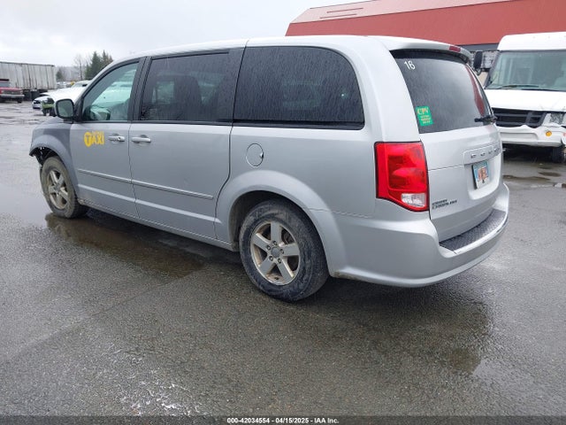 2011 Dodge Grand Caravan Mainstreet მანქანა იყიდება აუქციონზე, vin: 2D4RN3DG8BR753076, აუქციონის ნომერი: 42034554