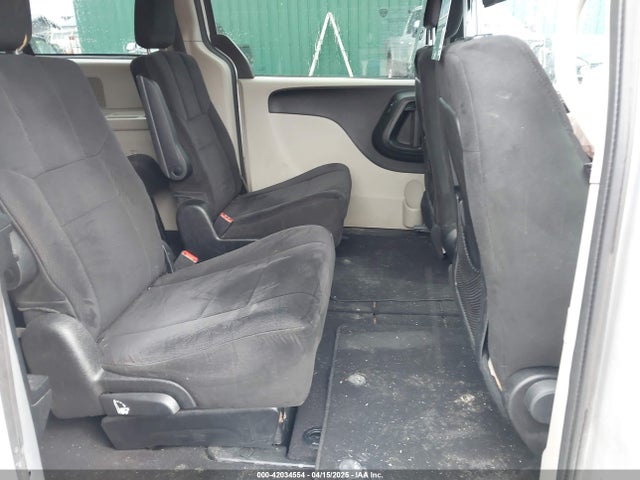 2011 Dodge Grand Caravan Mainstreet მანქანა იყიდება აუქციონზე, vin: 2D4RN3DG8BR753076, აუქციონის ნომერი: 42034554