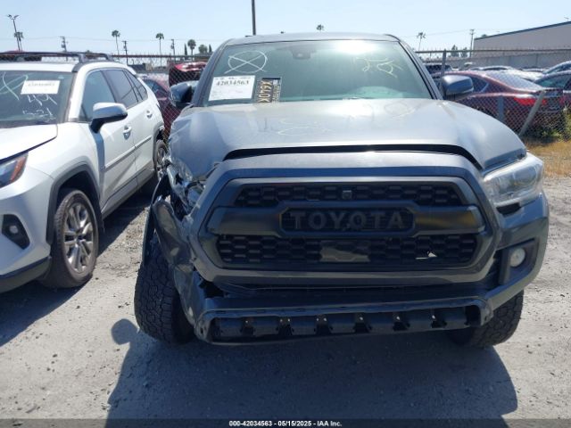 3TMCZ5AN1KM267271 Toyota Tacoma Trd Off Road