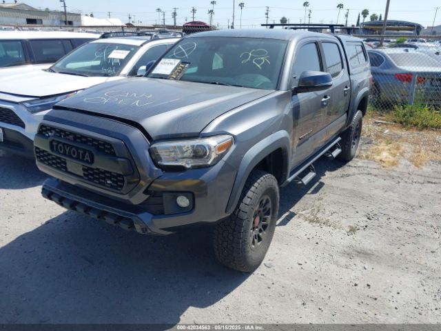 3TMCZ5AN1KM267271 Toyota Tacoma Trd Off Road