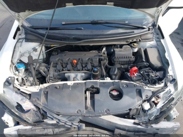 2HGFB2F57FH555830 Honda Civic Lx