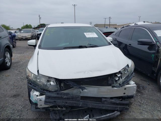 2HGFB2F57FH555830 Honda Civic Lx