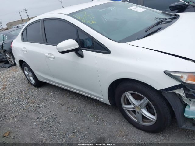 2HGFB2F57FH555830 Honda Civic Lx