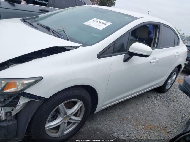 2HGFB2F57FH555830 Honda Civic Lx