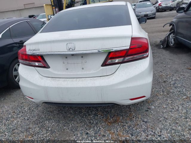 2HGFB2F57FH555830 Honda Civic Lx