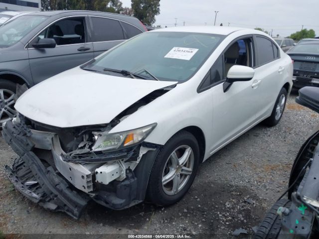 2HGFB2F57FH555830 Honda Civic Lx