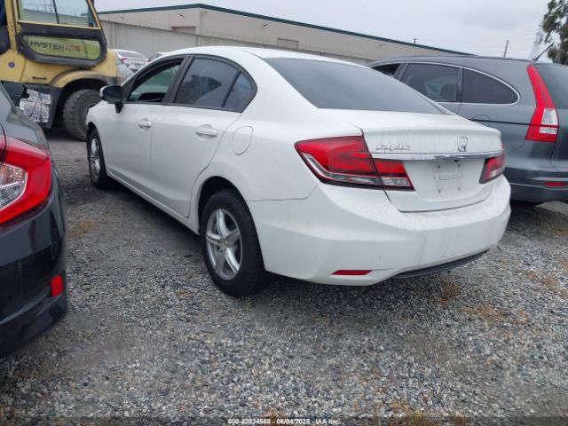 2HGFB2F57FH555830 Honda Civic Lx