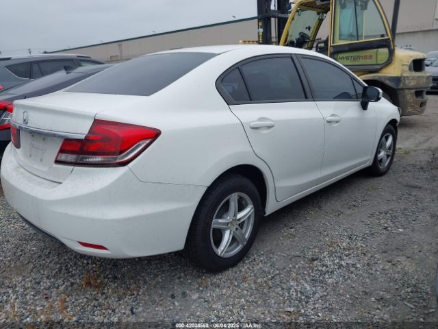2HGFB2F57FH555830 Honda Civic Lx