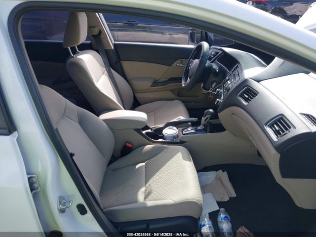 2HGFB2F57FH555830 Honda Civic Lx