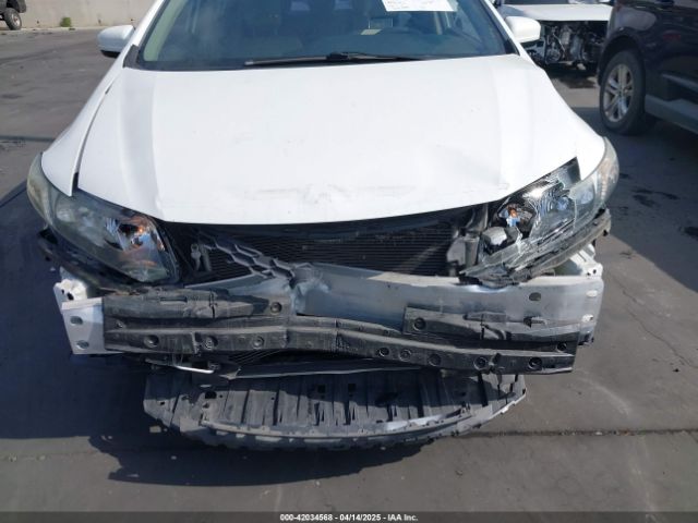 2HGFB2F57FH555830 Honda Civic Lx