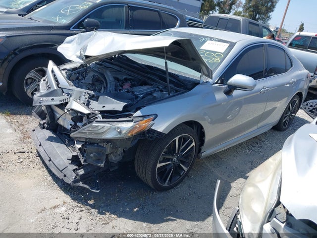 4T1B61HK1JU527795 Toyota CAMRY XSE